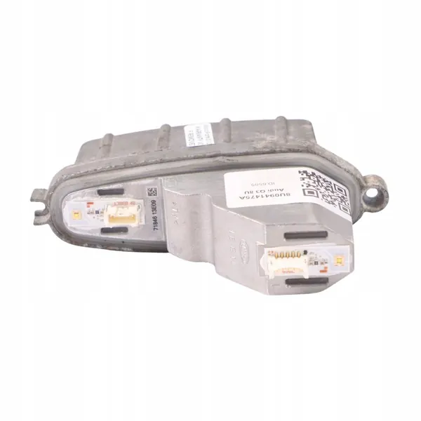 Módulo Convertidor LED Audi Q3 8U Frontal Izquierda Derecha 8U0941475A image 4