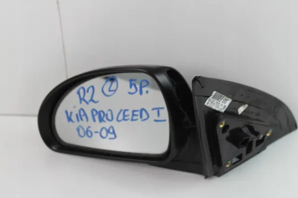 Linker buitenspiegel OEM 360212212 voor Kia Pro Ceed 06-09 image 2