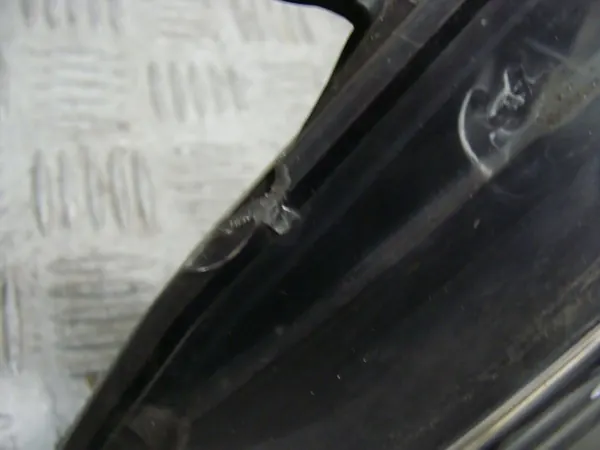 VW GOLF VI 08-12 FAROL DA FRENTE ESQUERDO 5K2941005H image 2