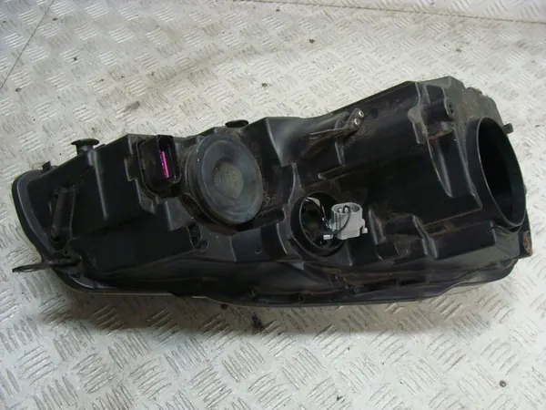 VW GOLF VI 08-12 FAROL DA FRENTE ESQUERDO 5K2941005H image 3