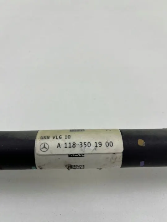 Semi-eixo traseiro direito OEM A1183501900 Mercedes GLB image 3
