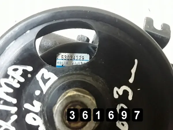 Bomba de direção assistida Nissan OEM AM-361697 Usada image 2