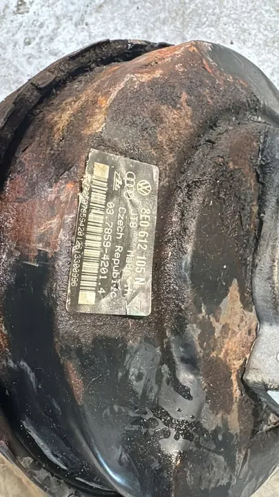 AUDI A4 B6 B7 Styrväxel 1.9 TDI OEM 8E0612105N image 3