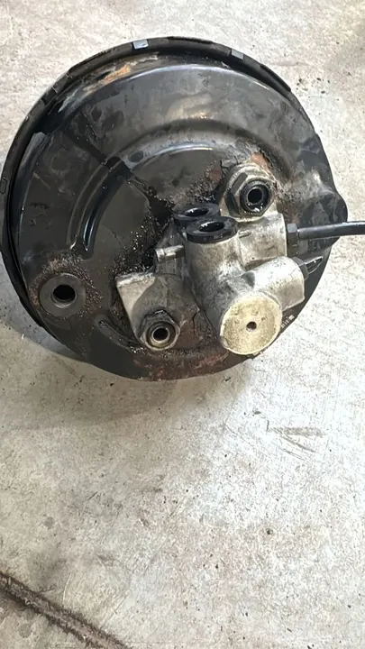 AUDI A4 B6 B7 Styrväxel 1.9 TDI OEM 8E0612105N image 4