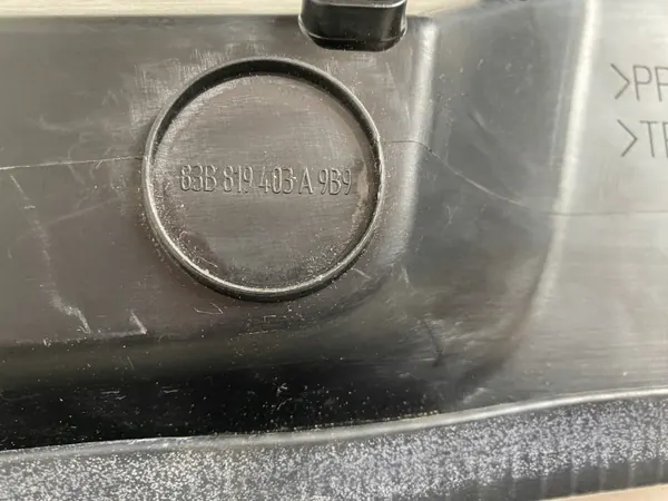 Junta de janela completa OEM 83B819403A para Audi Q3 RSQ3 image 3