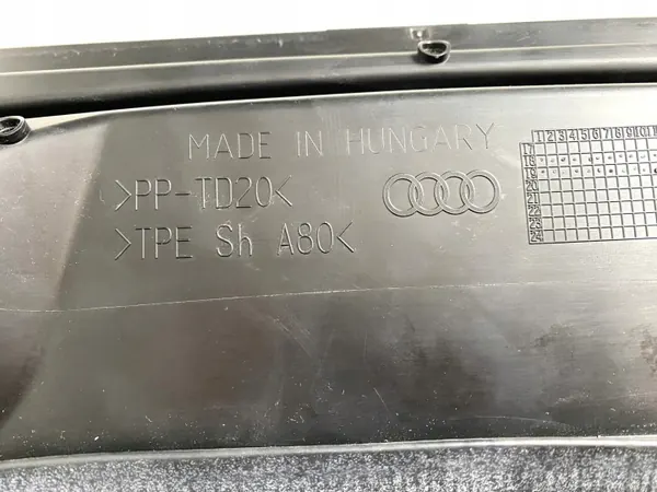 Junta de janela completa OEM 83B819403A para Audi Q3 RSQ3 image 4