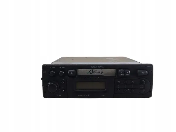 Autoradio Cassette GRUNDIG CHALLENGE 300 image 2