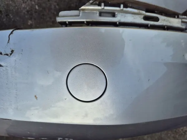 VW Golf 7 VII Copertura Paraurti Anteriore 5G0 LA7W image 2