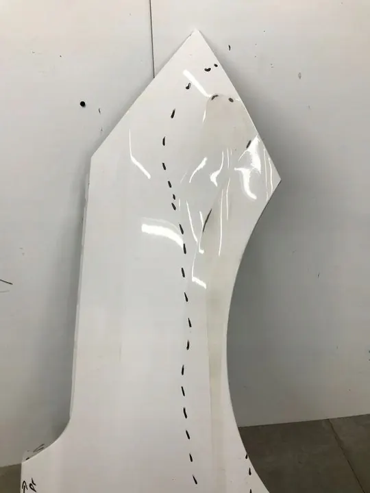 FRAMHÖGER SKÄRM OPEL CORSA F OEM 9829283180 image 2