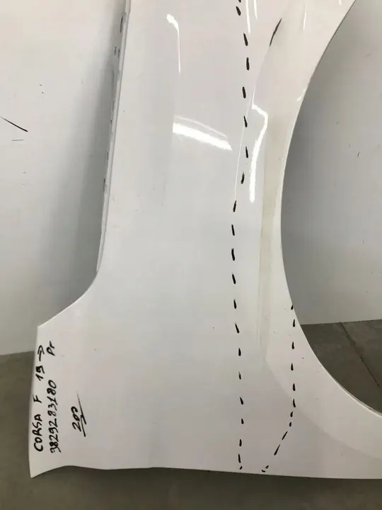 FRAMHÖGER SKÄRM OPEL CORSA F OEM 9829283180 image 3