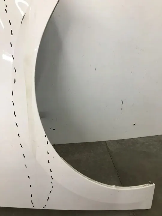 FRAMHÖGER SKÄRM OPEL CORSA F OEM 9829283180 image 4