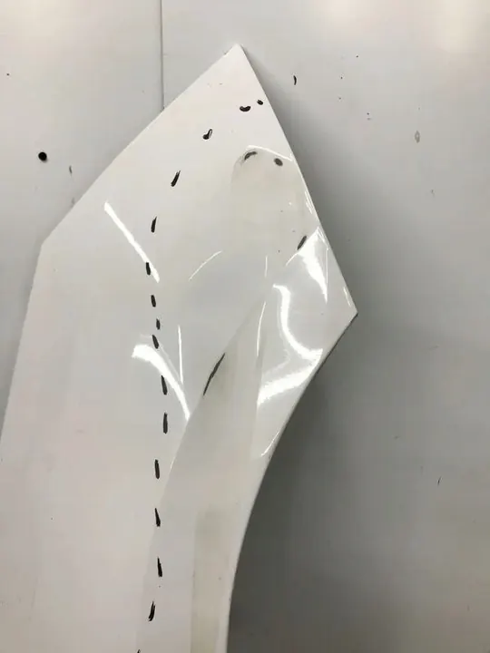 FRAMHÖGER SKÄRM OPEL CORSA F OEM 9829283180 image 5