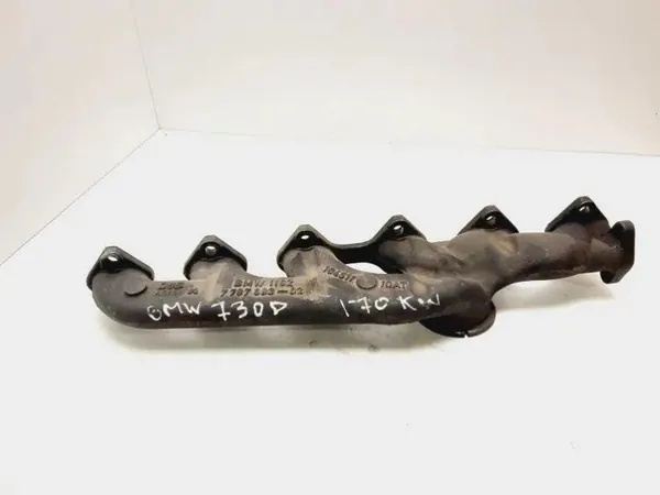 BMW Abgaskrümmer OEM 779768302 3.0L Diesel image 2