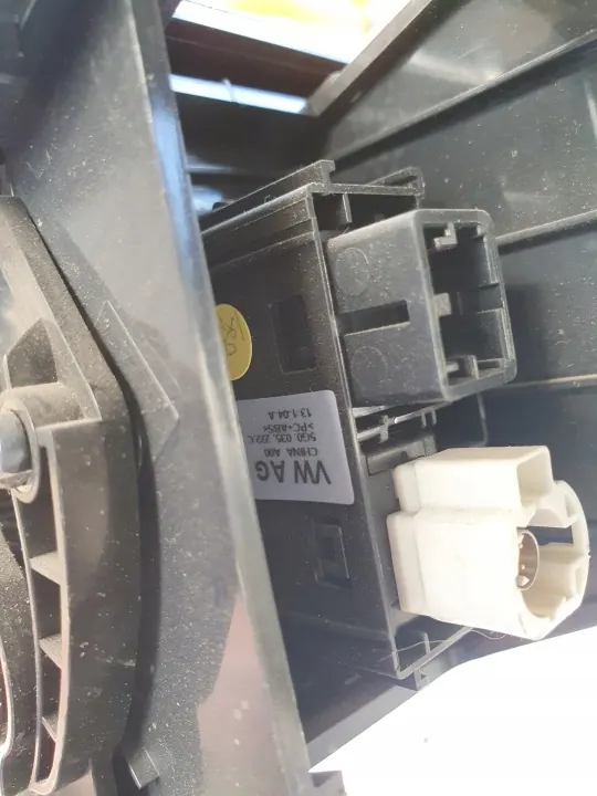 OEM 6O5P5L5E5X000014056 Askkopp Tunnel VW Golf 7 image 5
