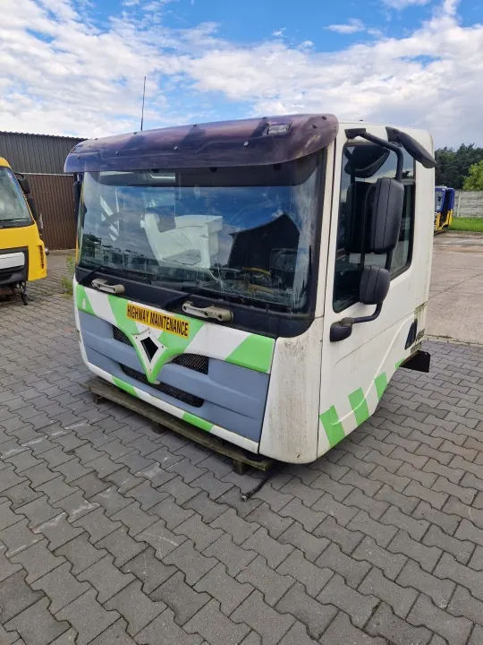 Daghytt FODEN DAF CF OEM Kabina Krótka Niska Dzienna image 2