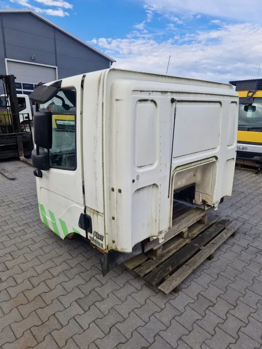 Daghytt FODEN DAF CF OEM Kabina Krótka Niska Dzienna image 3