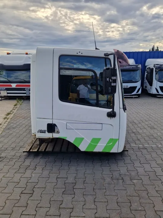 Daghytt FODEN DAF CF OEM Kabina Krótka Niska Dzienna image 5