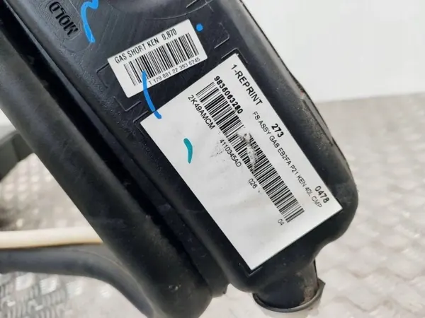 Bränsletank OEM 9835063280 för Peugeot 208 2023 image 10