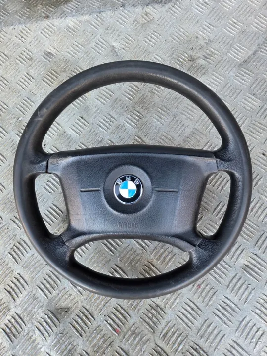 BMW E46 Compleet Stuurwiel OEM 101440 image 2