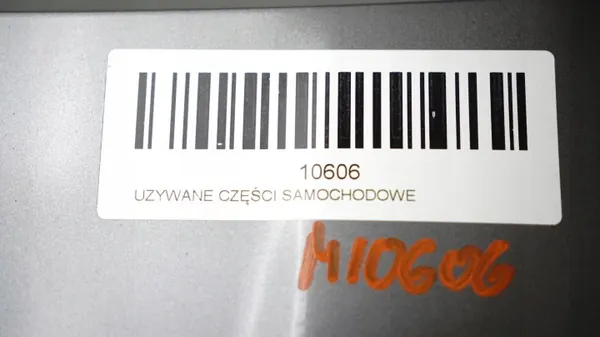 Baklucka OEM 360180608 för Citroen C3 II 09-12R image 7