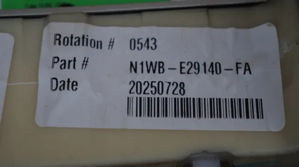 Ford Ranger 6 VI 22- Katotangot OEM N1WB-E29140-FA image 10