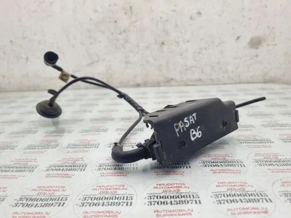 Pompe à carburant chauffage auxiliaire VW Passat B6 OEM 7L5971864 image 5