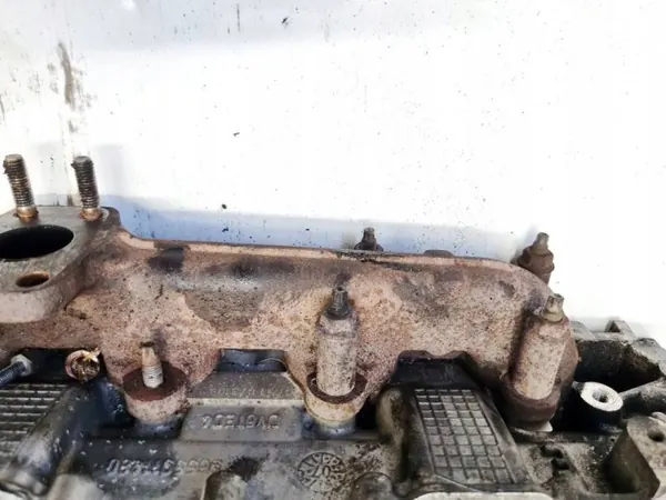 Avgasgrenrör OEM EIS-2069951 för Citroen C4 Picasso image 2