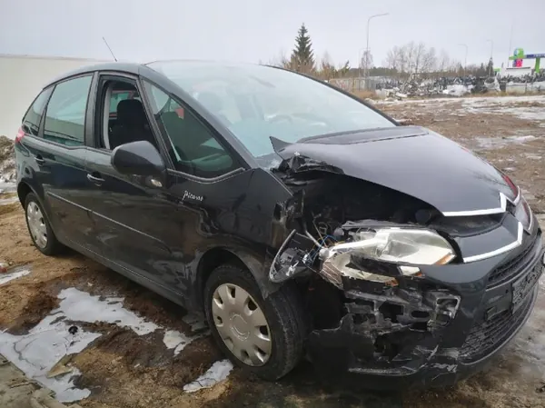 Avgasgrenrör OEM EIS-2069951 för Citroen C4 Picasso image 4