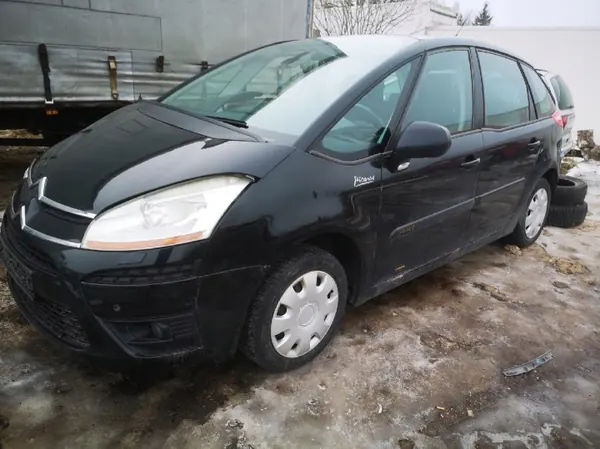 Avgasgrenrör OEM EIS-2069951 för Citroen C4 Picasso image 5