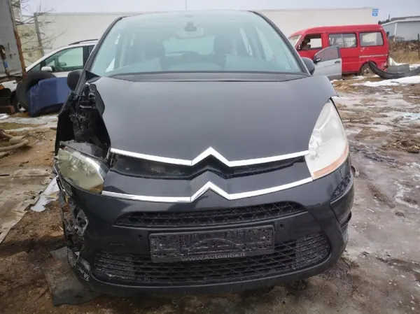 Avgasgrenrör OEM EIS-2069951 för Citroen C4 Picasso image 6