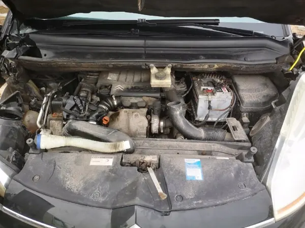 Avgasgrenrör OEM EIS-2069951 för Citroen C4 Picasso image 7