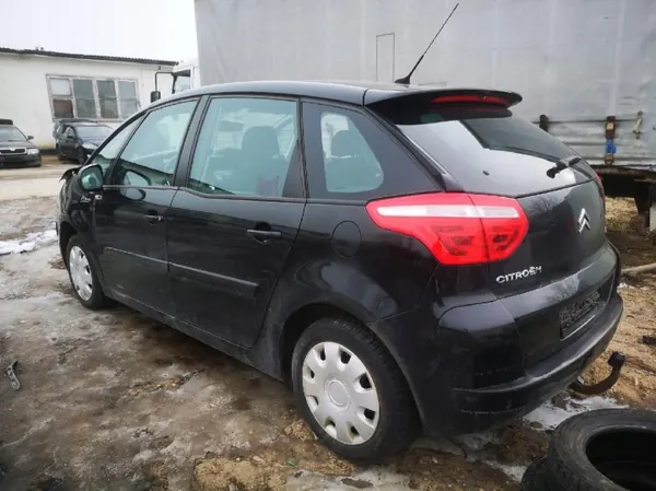 Avgasgrenrör OEM EIS-2069951 för Citroen C4 Picasso image 8