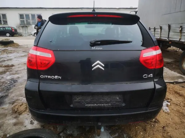 Avgasgrenrör OEM EIS-2069951 för Citroen C4 Picasso image 9