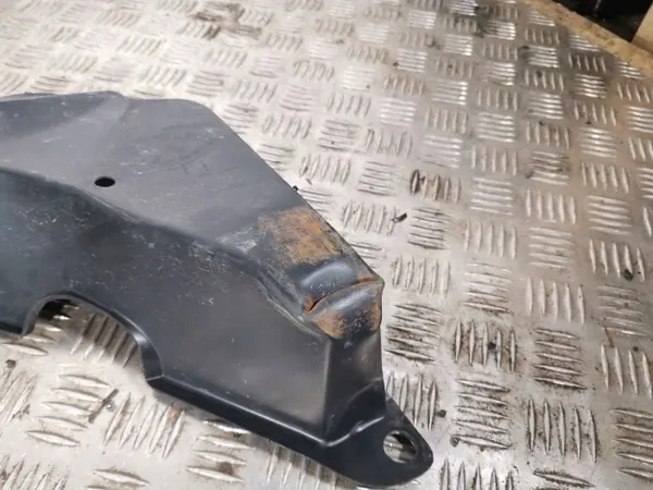 Toyota C-HR Heckstoßstangen-Schutz OEM FBZ11429 image 4