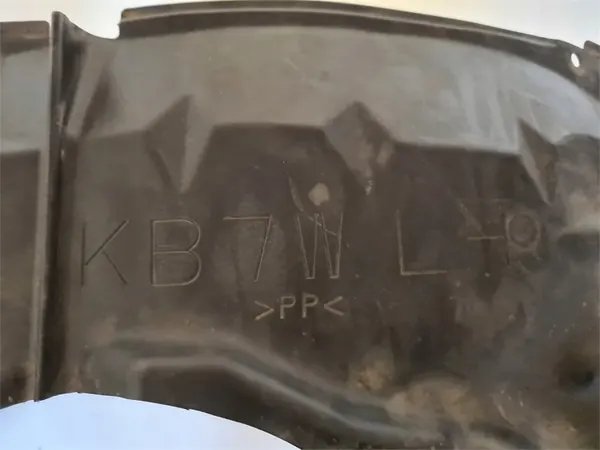 Fram vänster hjulhus MAZDA CX-5 2017+ OE image 3