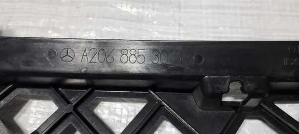 MERCEDES C-KLASA W206 AMG Reforço de Para-choque Dianteiro A2068853004 image 5
