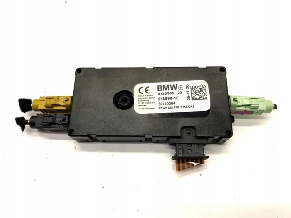 Antenneverstärker BMW G30 8735982 image 1