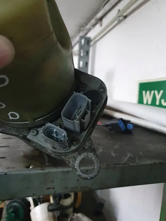 VOLVO S40 II 1.8 B Bomba de Direção 5N513K514AD image 2