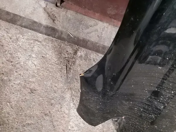 HYUNDAI I30 II 12'- Främre Höger Skärm image 2