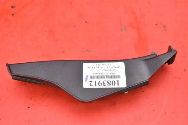 Vänster främre stänkskyddskåpa 84179-R2000 Kia Sportage 5 V 21-25 image 4