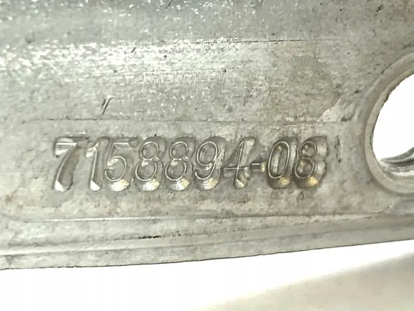 Suporte de montagem direito BMW 5' F07 F10 6' F12 7' OEM 7187096 image 3