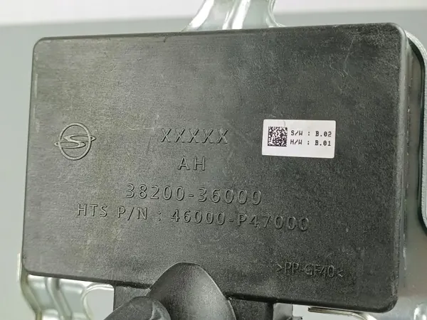Controladores SsangYong Rexton 2022 OEM 3820036000 image 4