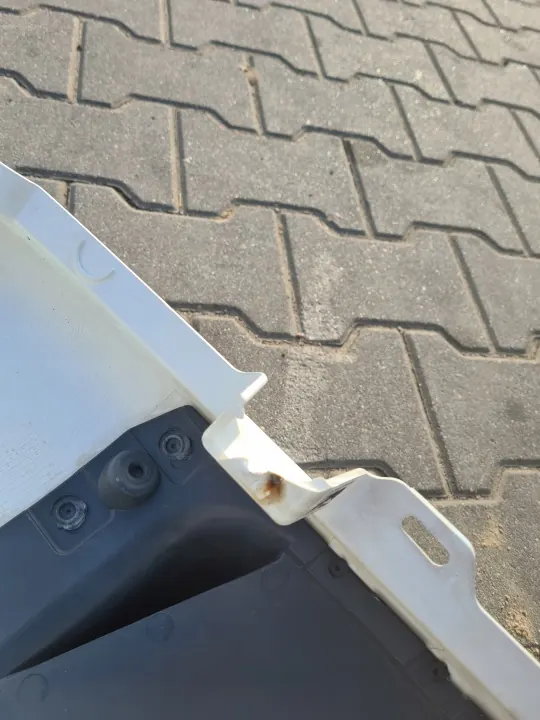 POLIK OWIEWKA LEWA Para-choque esquerdo para Renault Premium DXI image 9