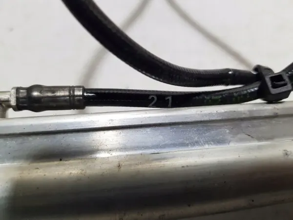 Mercedes CLK W209 kattoaktuaattori OEM 1604-030-C 21 22 image 6