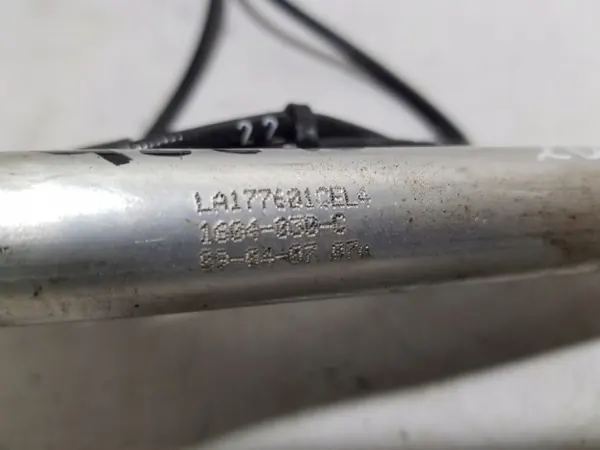 Mercedes CLK W209 kattoaktuaattori OEM 1604-030-C 21 22 image 8