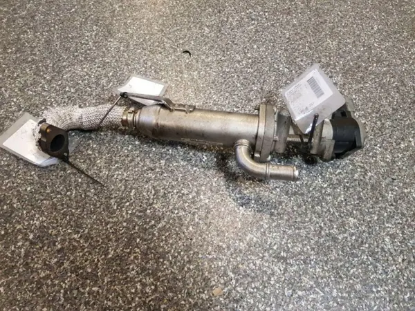 Refroidisseur EGR OEM 092418004 pour Jaguar X-Type 2.7L image 3