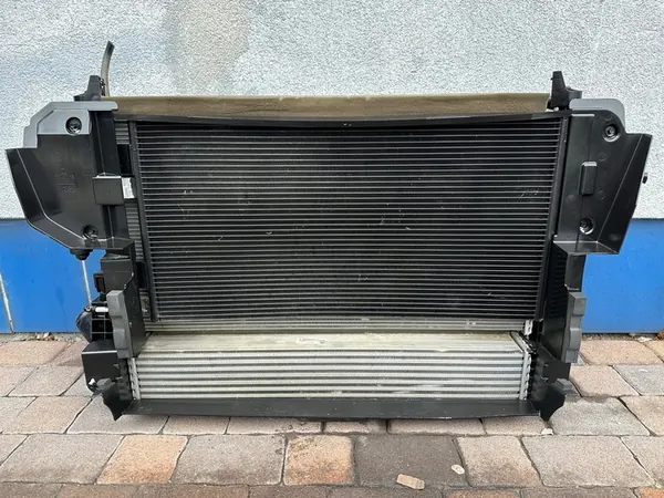 Conjunto de radiadores Ducato Jumper Boxer III 2.0 OEM image 2