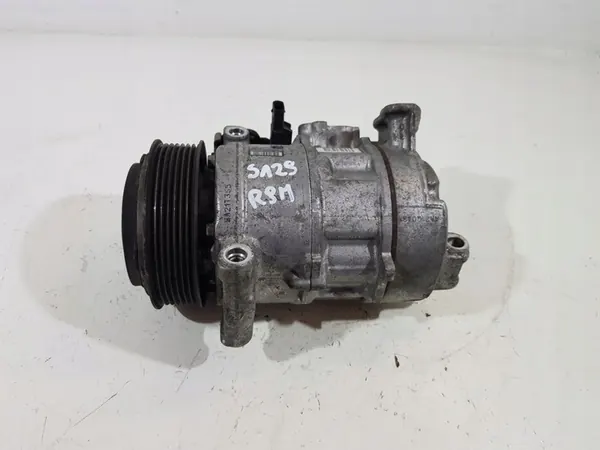 Compresor de Aire Acondicionado Mercedes W205 C-Class 1.6 DCI A0008308700 image 2