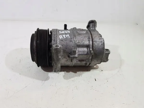 Compresor de Aire Acondicionado Mercedes W205 C-Class 1.6 DCI A0008308700 image 3