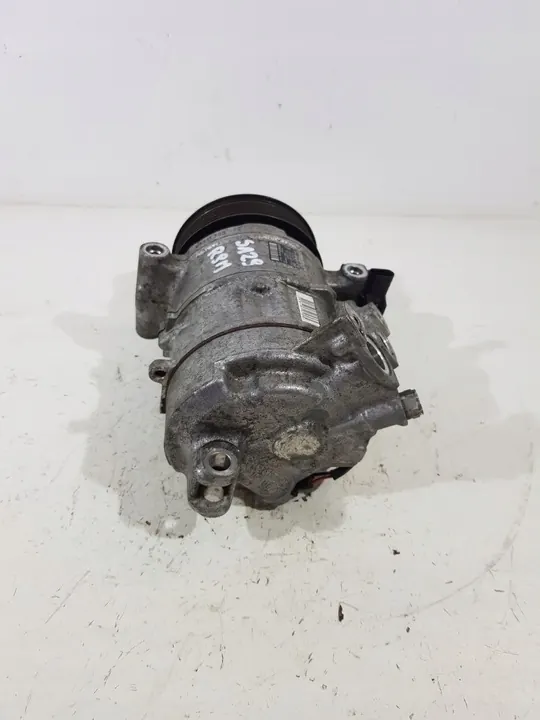 Compresor de Aire Acondicionado Mercedes W205 C-Class 1.6 DCI A0008308700 image 4